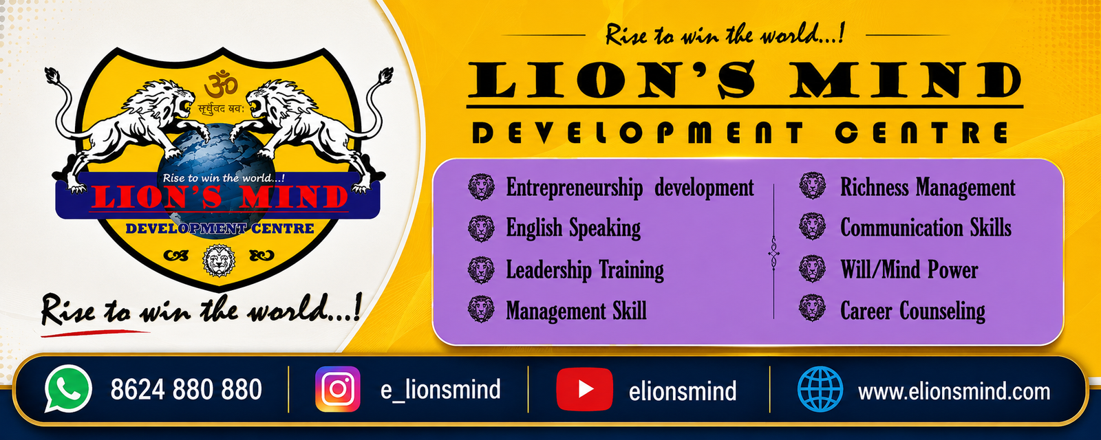 Personality development and confidence building session